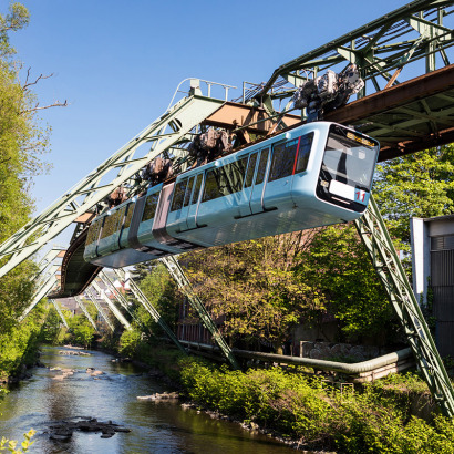 CNN empfiehlt Wuppertal als Top-Reiseziel