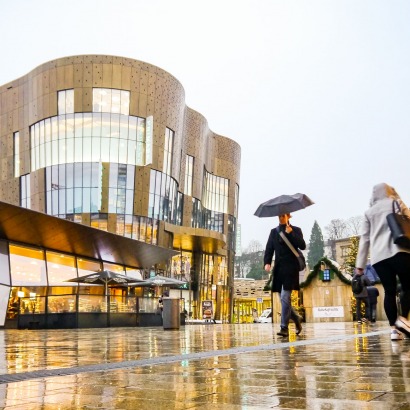 City Architektur: Wuppertal schlägt Mailand